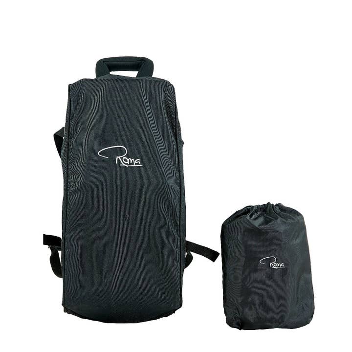 Roma – wholesale Stroller – Baby – Roma Capsule³ - Jet Black2