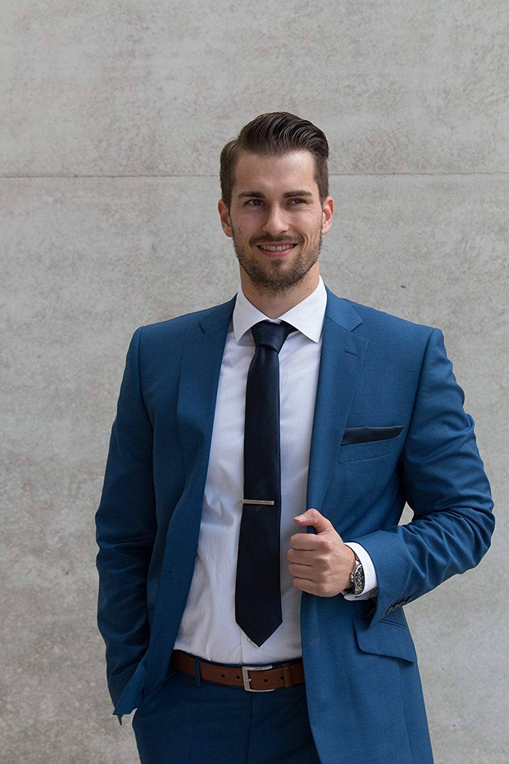 Massi Morino - Wholesale Necktie - Men's - Tie set | Extensive box content31