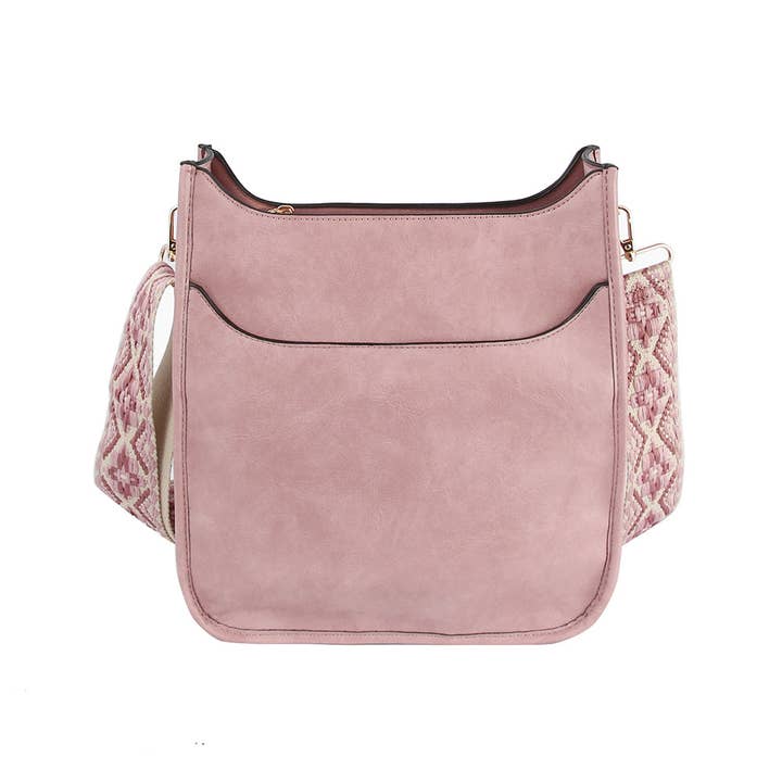 Handbag Factory Corp - Vente Sac porté épaule – femme - Sac à bandoulière stylisé avec poche avant