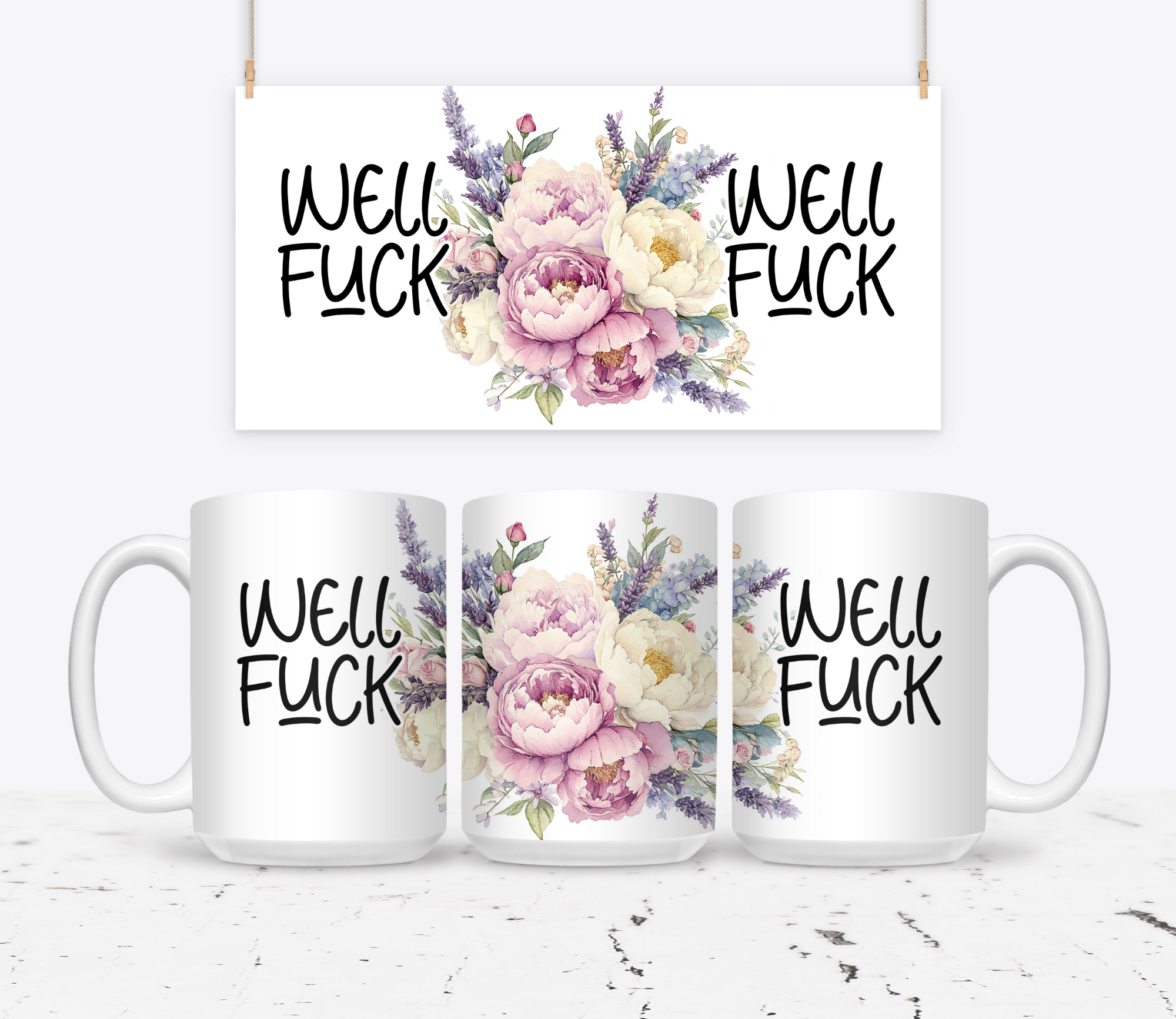 The Pretty Things – wholesale Kaffekoppar – Jävlar också3