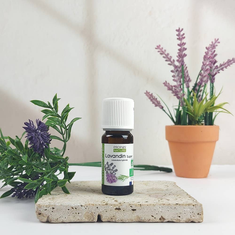 Propos'Nature - Vente Huile essentielle - Huile Essentielle de Lavandin super Bio 10ml1