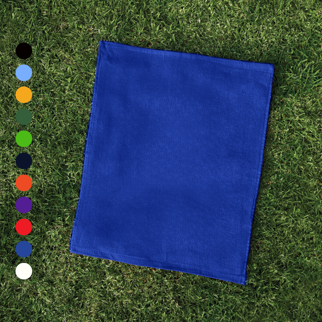 Pro Towels - Wholesale Sports towel - Jewel Collection Soft Touch Rally Towel: Plush Velour8