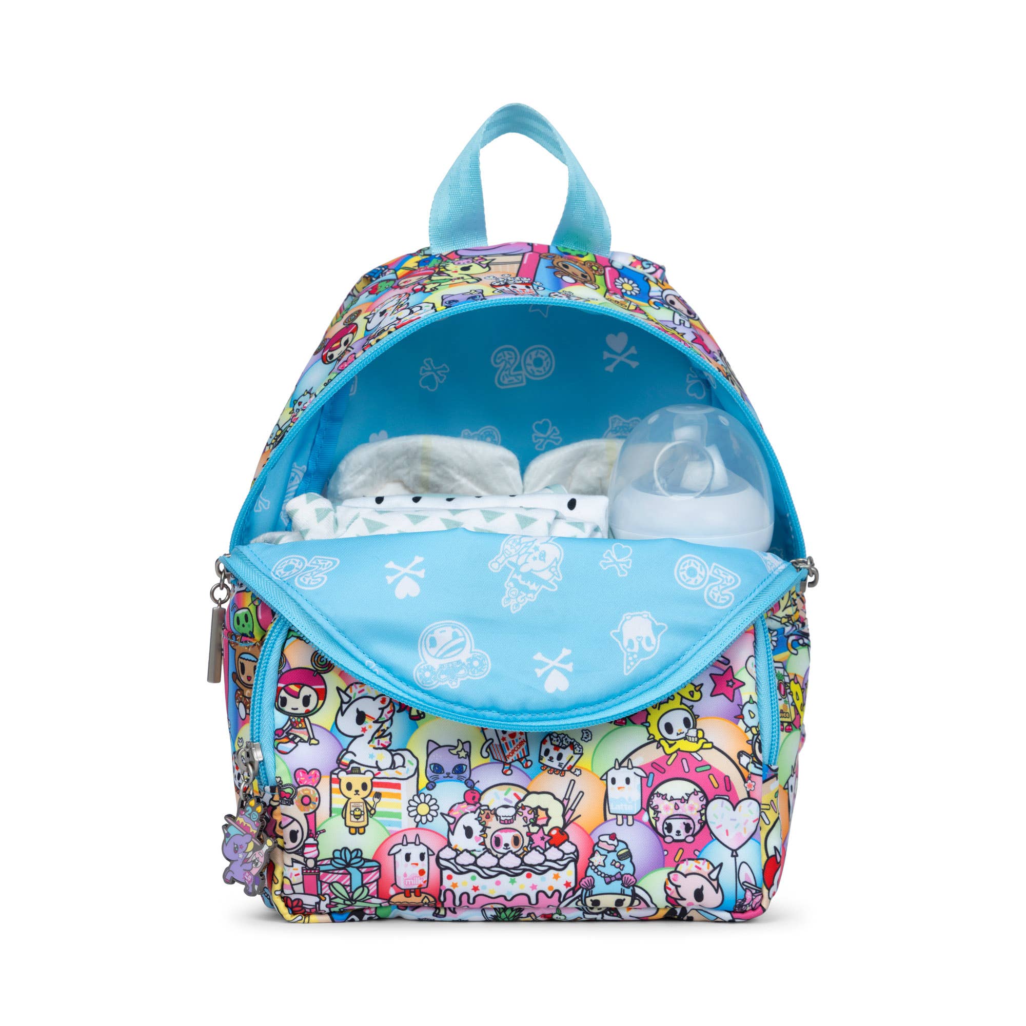 JuJuBe - Wholesale Diaper Bag - Baby - Everyday Mini toki 20th Anniversary5