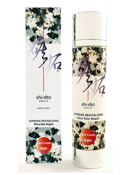 Supreme Revitalizing Ultra-Skin Repair Face Night Cream for wholesale by shidto