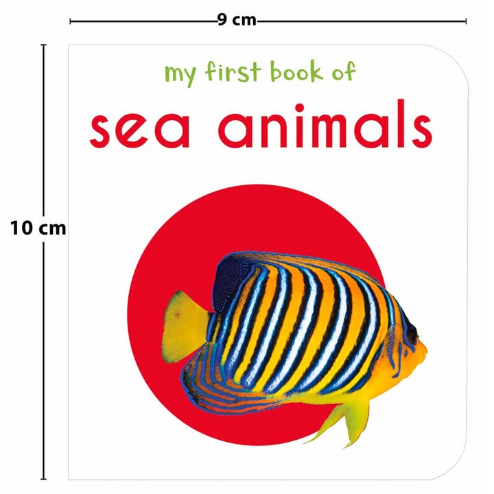 Independent Publishers Group - Wholesale Baby & Toddler Book (0-2) - My First Library6