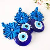Evileyefavor - Wholesale Party Favor - 10 stuks trouwbedankjes voor gasten, Greek Evil Eye Bead5