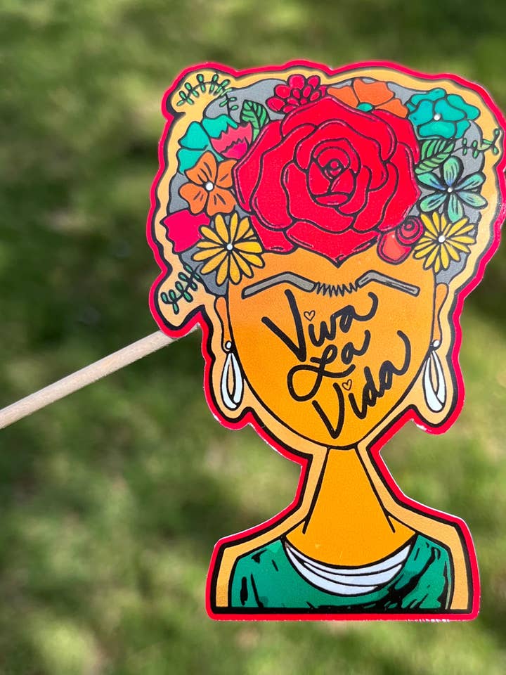 Frida Viva La Vida for wholesale by Leti and Val