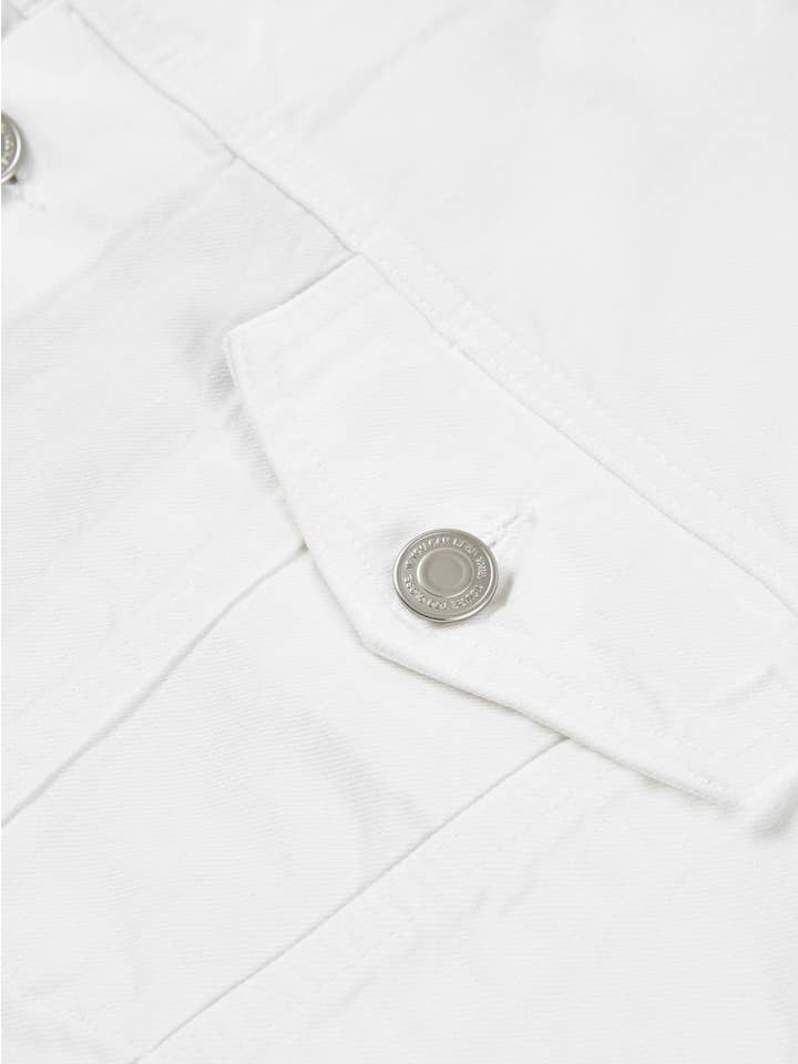 NWHR - Wholesale Denim jacket – Men's - Hope Heals Jacket9