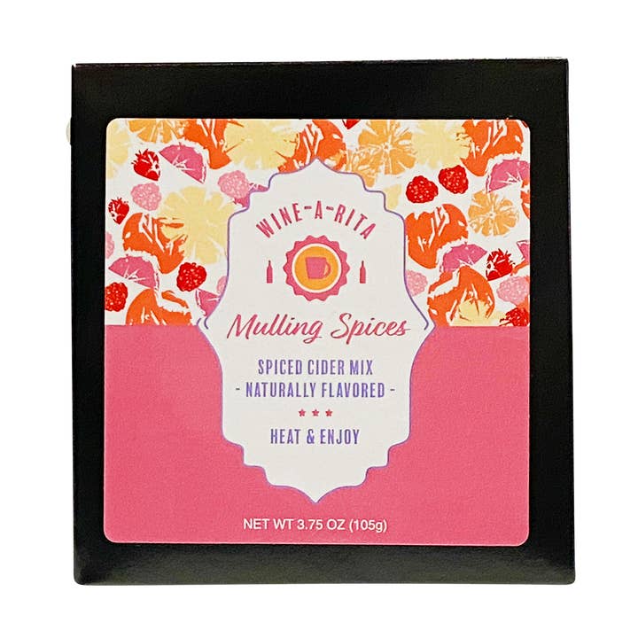 Wine-A-Rita® - Wholesale Mulling spice - Mulling Spice Minis0