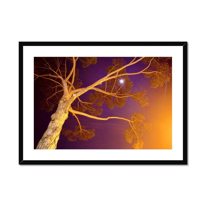 Ispirazione Italiana - Stampa Incorniciata e Montata per la vendita all'ingrosso da parte di Jay Bower