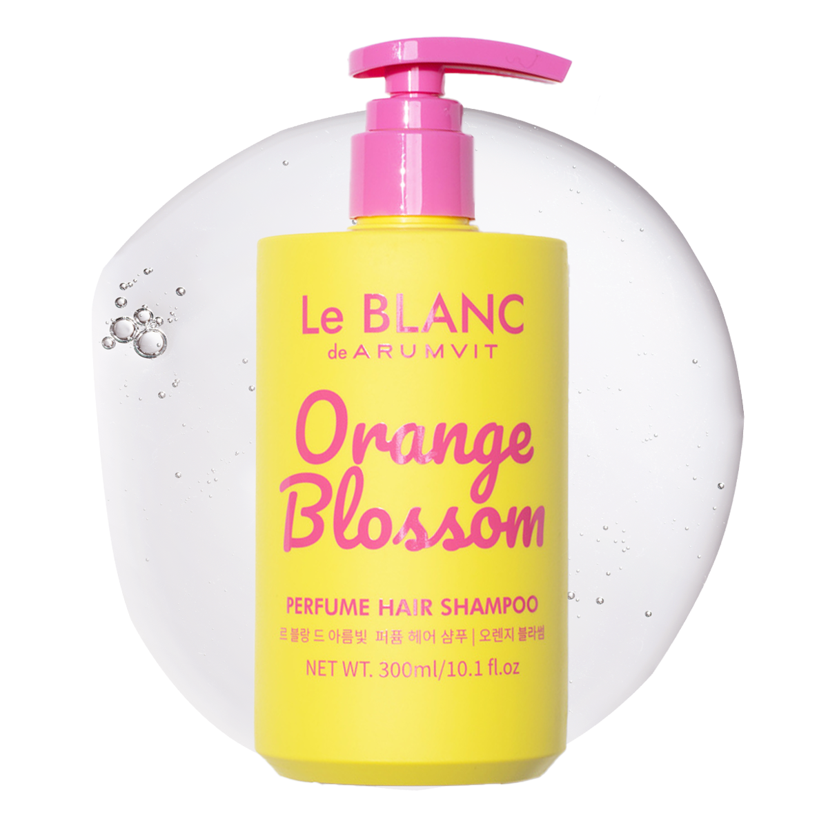 LADAMER, OSHINCHAE,MEDI-PEEL(MDP+) – Großhandel Körperpflegecreme/Bodylotion – Le BLANC – Orangenblüten-Haarshampoo 300 ml / 10,1 fl. oz.8