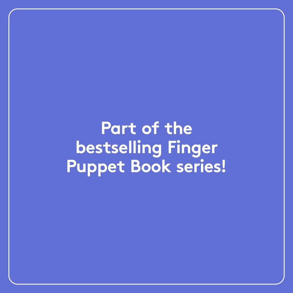 Chronicle Books - Wholesale Baby & Toddler Book (0-2) - Little Witch Cat: Finger Puppet Book3