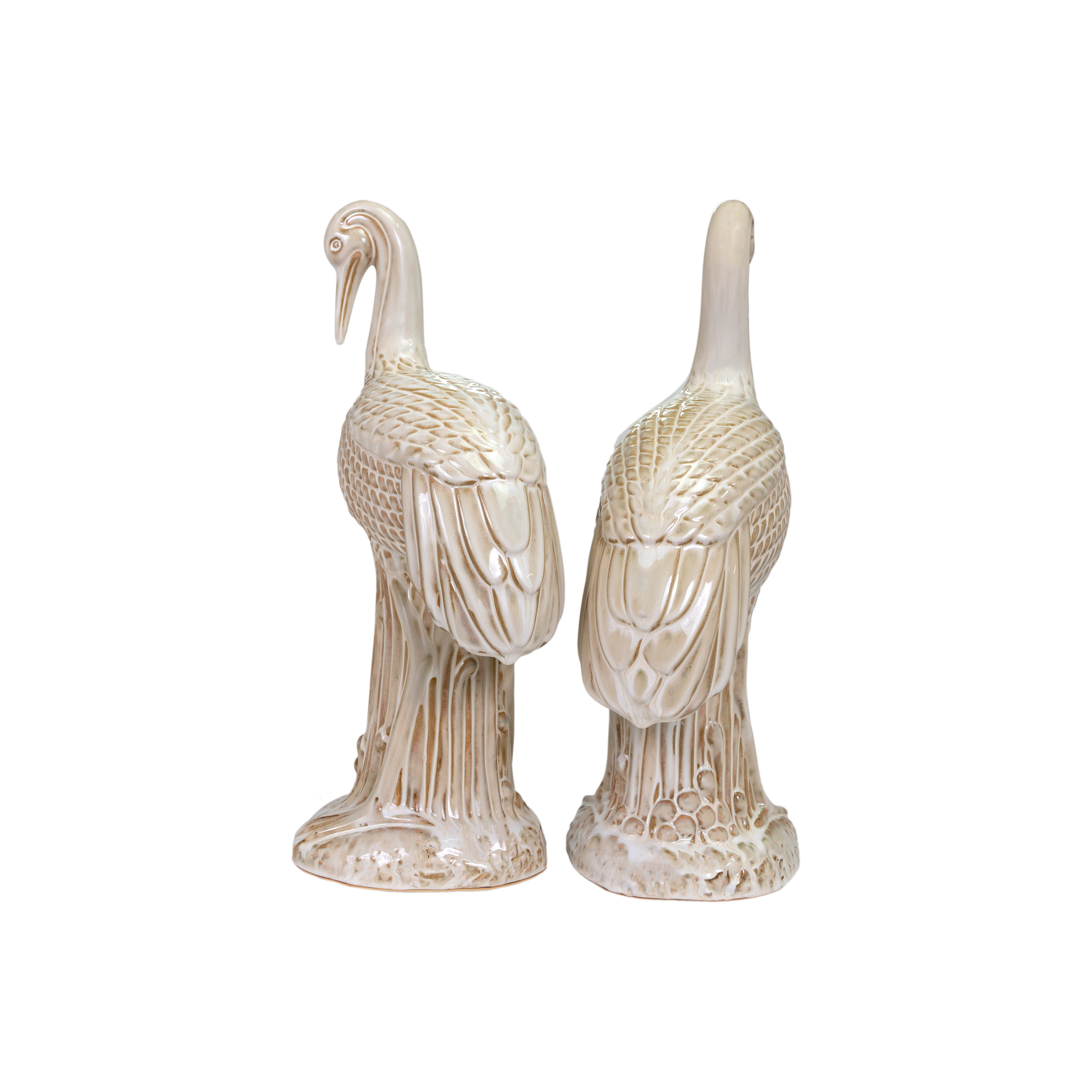 Kavana Decor by The Import Collection - Wholesale Decorative Figurine - Maven Bird Figurines -Set 23