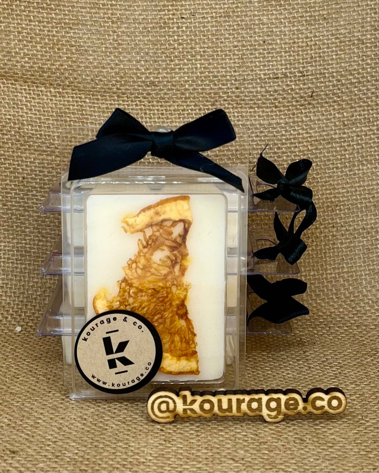 Kourage & co - Wholesale Wax Melt - Botanical Wax Melts9