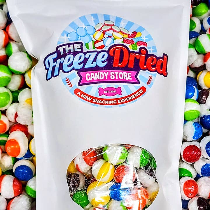 The Freeze Dried Candy Store - Wholesale Hard Candy - Sampler Boxes of Shell Shocks Bundle