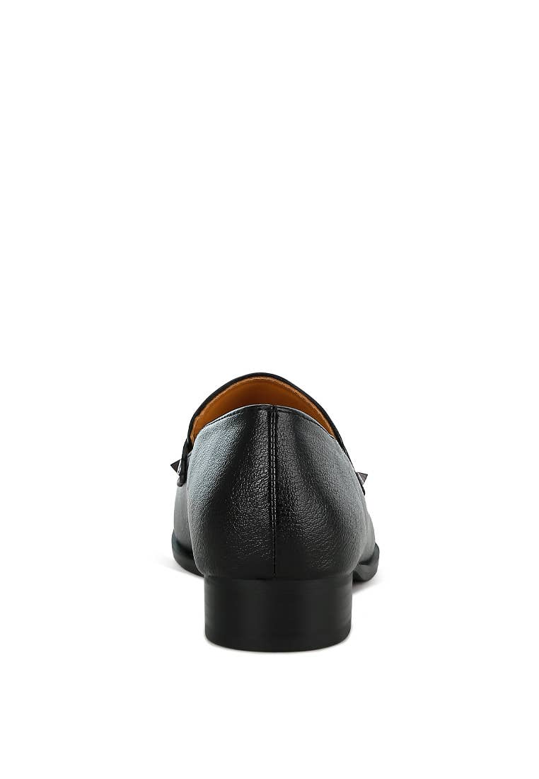 Rag Company - Wholesale Loafers - Women's - Noshiya Patent Pleather Penny Loafers3