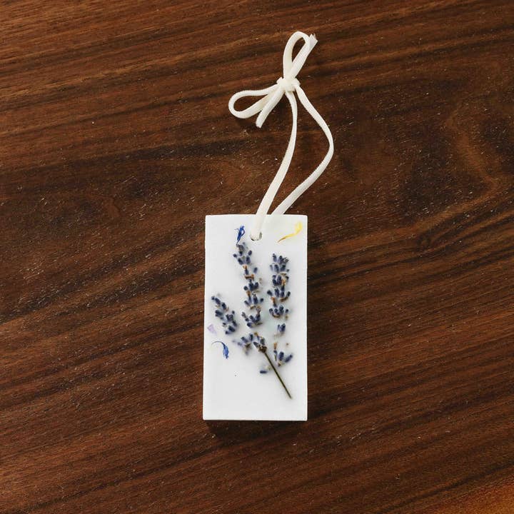 Florissant Collective - Wholesale Sachet - Calendula + Lavender Wax Sachet6