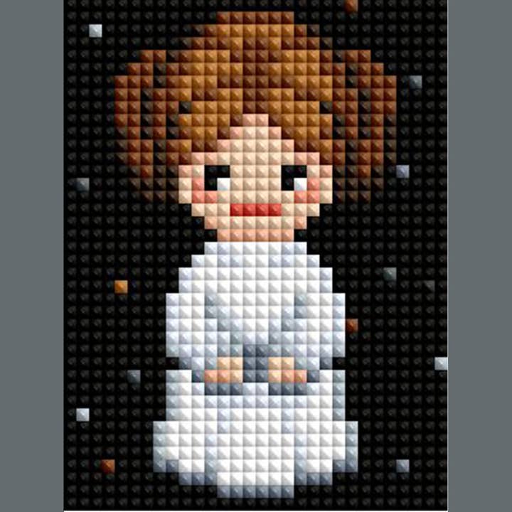 Diamond Art Club - Wholesale DIY Craft Kit - Mini Dazzles™ - Star Wars™8