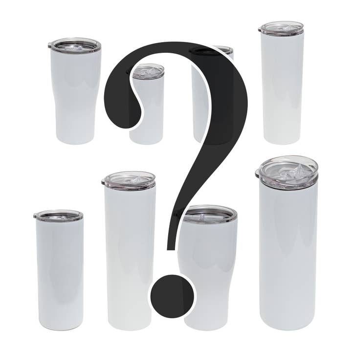 MakerFlo - Wholesale Insulated mug/tumbler - 10 Pack - Mystery Box3