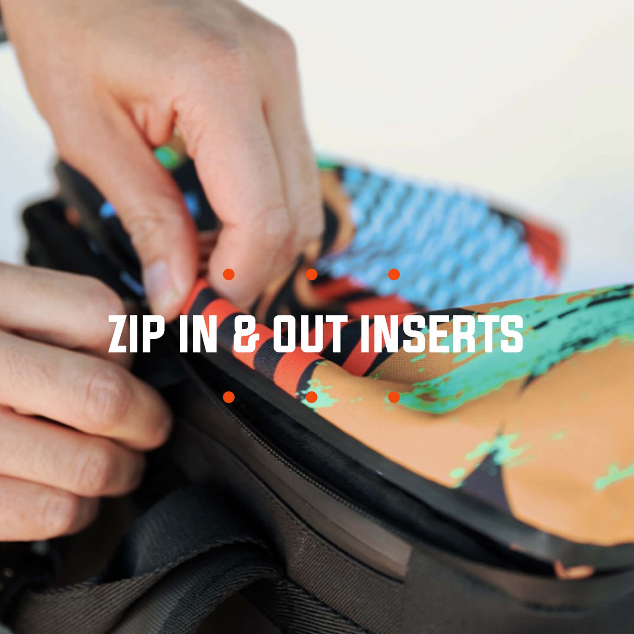 Kurrent Supply - Wholesale Backpack - Unisex - The Mullet in Desert Icons6