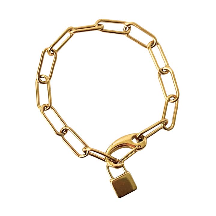 SCHLOSSARMBAND für den Großhandel von CanDid Art