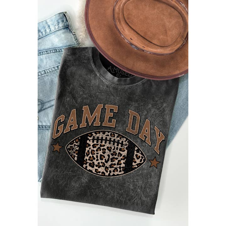 GAME DAY FOOTBALL - Nettoyant minéral pour la vente par Amused by Blue