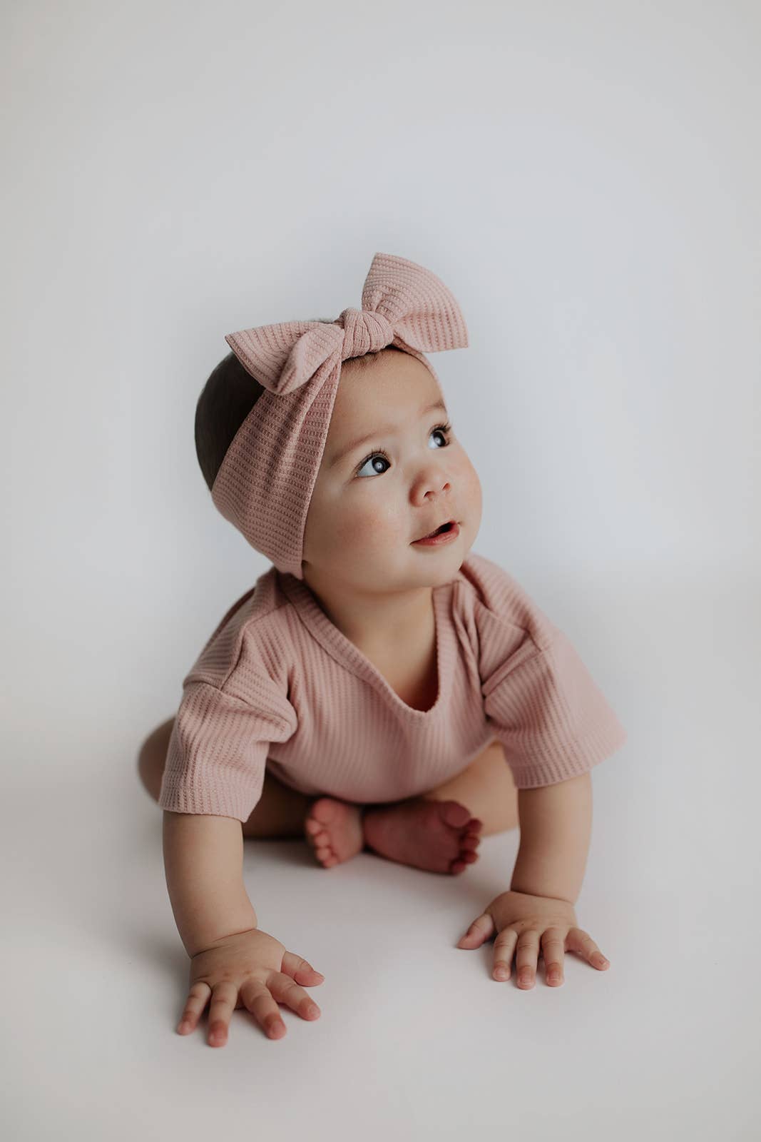 Three Little Tots - Wholesale Fashion Headband - Baby - Waffle Set Headbands23