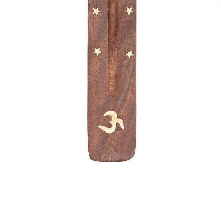 Bodynova - Wholesale Incense Holder - Incense Stick Holder, Wooden Boat8