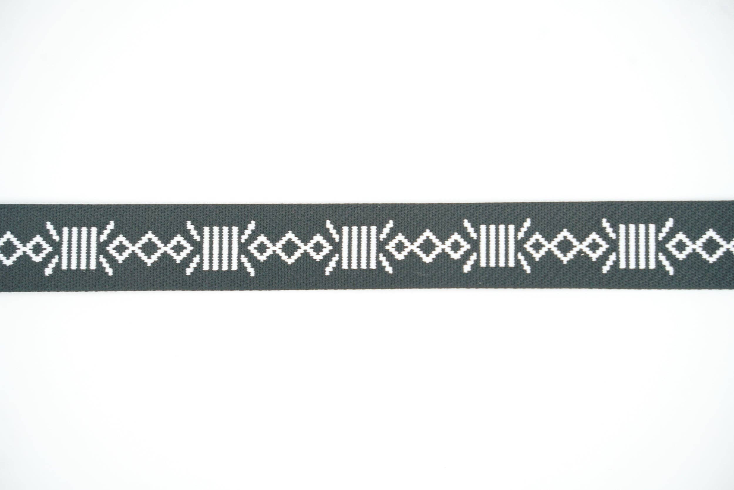 BMBL Belts - Wholesale Belt - Unisex - "Barbed" Woven Adjustable Belt | Unisex 3