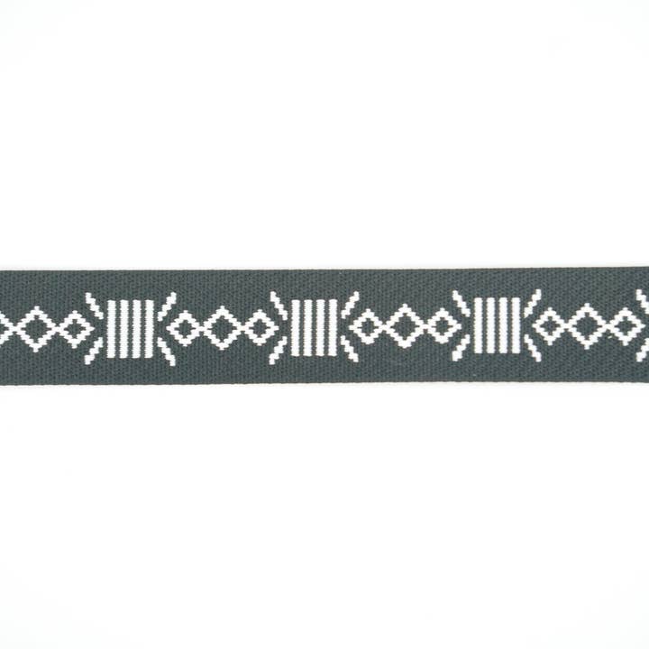 BMBL Belts - Wholesale Belt - Unisex - "Barbed" Woven Adjustable Belt | Unisex 3