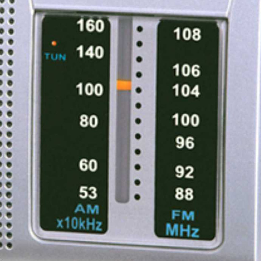 Haeger - Wholesale Small/Handheld Appliance - GOAL Portable Radio - AM/FM2