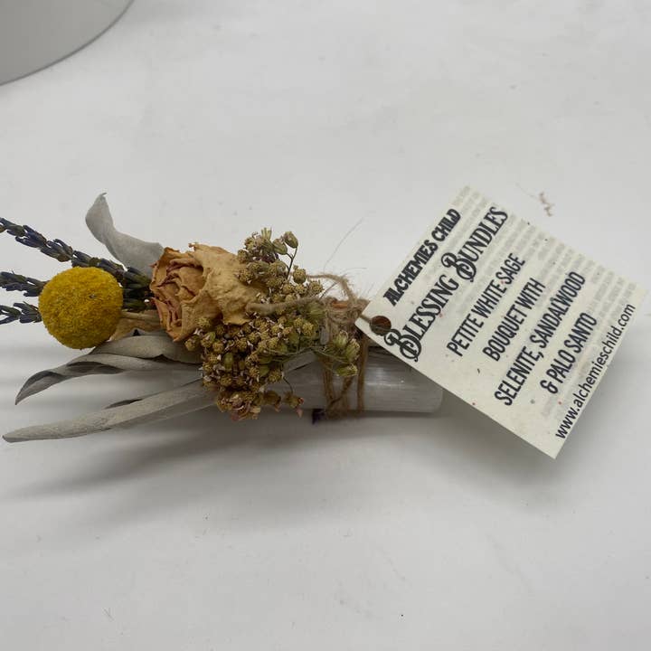 Love Blessed Brands™️ - Wholesale Sage Bundle - Wooden Burning Bundle1