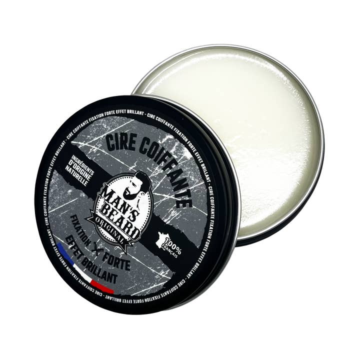 Mans’Beard - Venta al por mayor Geles/espumas de peinado - Cire extreme brillance - 90 ml