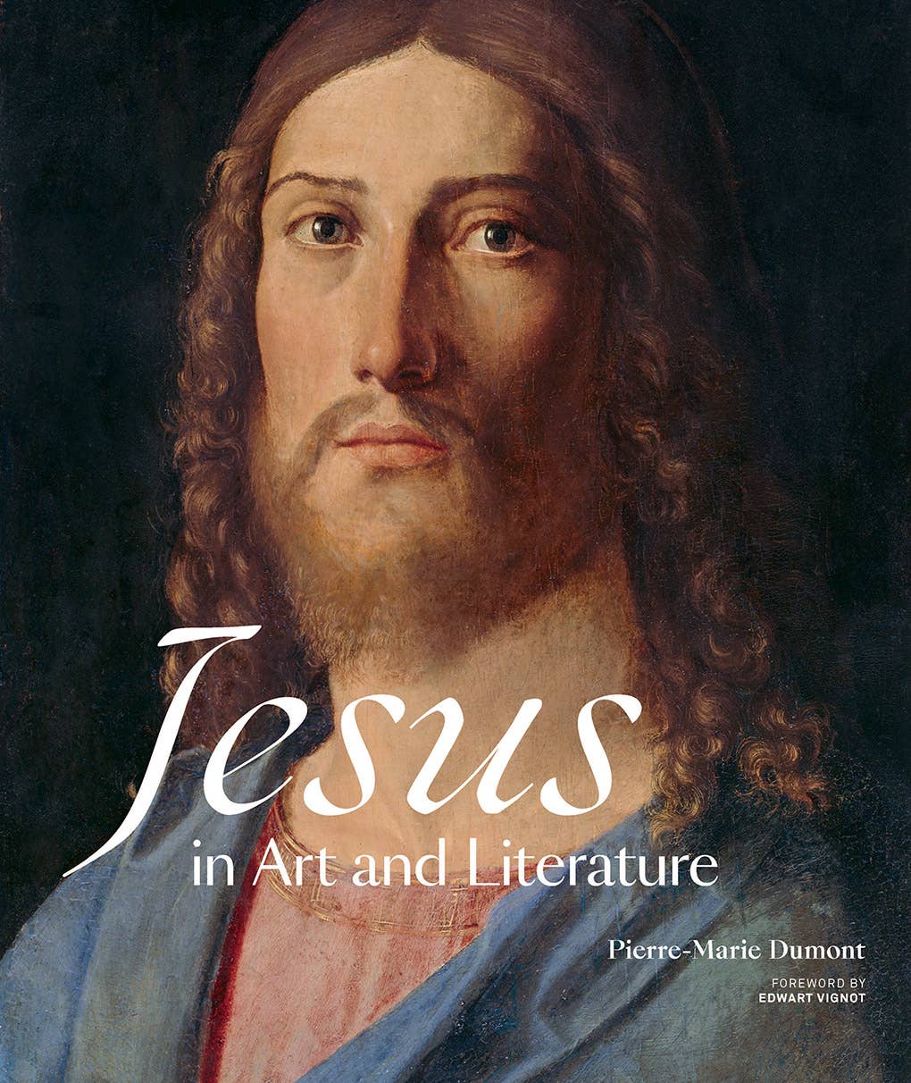 Abrams - Vente Biographie et mémoires - Jésus dans l'art et la littérature : une biographie visuelle0
