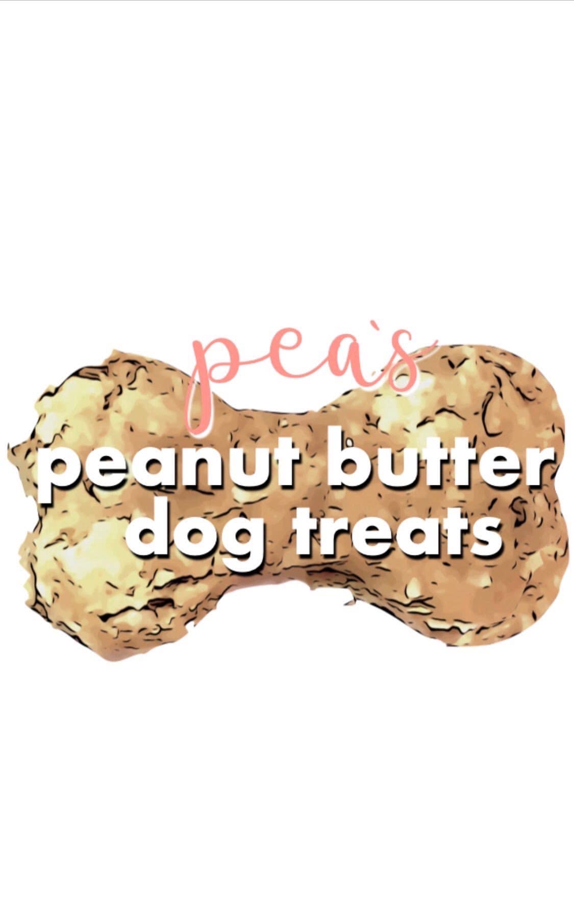 peanutbutter - Treets - 1pcs