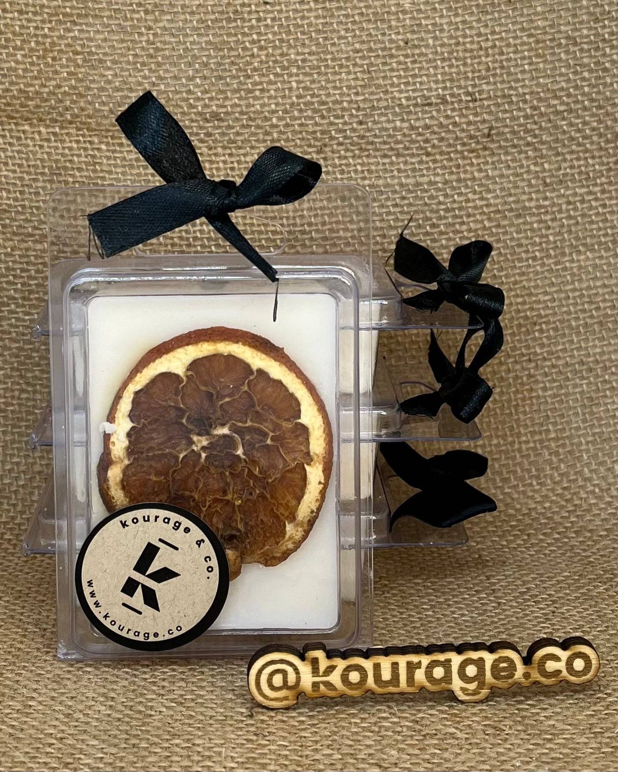 Kourage & co - Wholesale Wax Melt - Botanical Wax Melts14