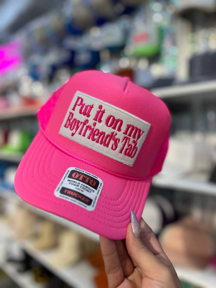 Mettilo sul conto del mio ragazzo. per la vendita all'ingrosso da parte di Lucky Girl TX