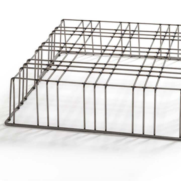 Born in Sweden AB - Wholesale Candle Holder - Large candleholder in recycled aluminum, spacing 16 candles6