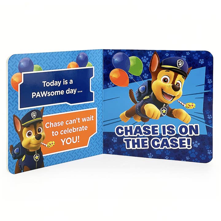Cottage Door Press - Wholesale Book - Kids - PAW Patrol Have a PAWsome Birthday!