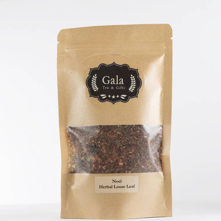 Noel Herbal Loose Leaf for wholesale by Gala Tea and Gifts
