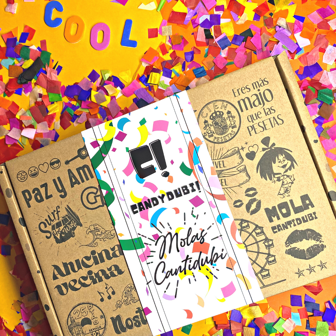 CANDYDUBI! - Wholesale Gummy - CANDYDUBI GIFT BOX1