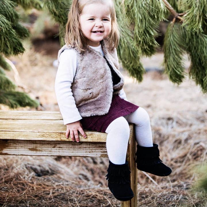 Little Love Bug Company - Wholesale Booties - Baby - The Cozy Boot24