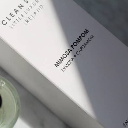 Mimosa Pompom 50 ml per la vendita all'ingrosso da parte di CLEAN SLATE