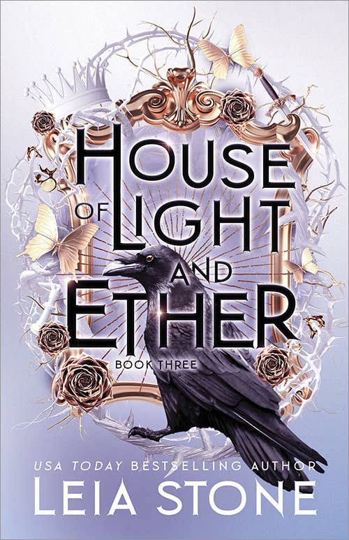Sourcebooks - Wholesale Fantasy - House of Light and Ether0