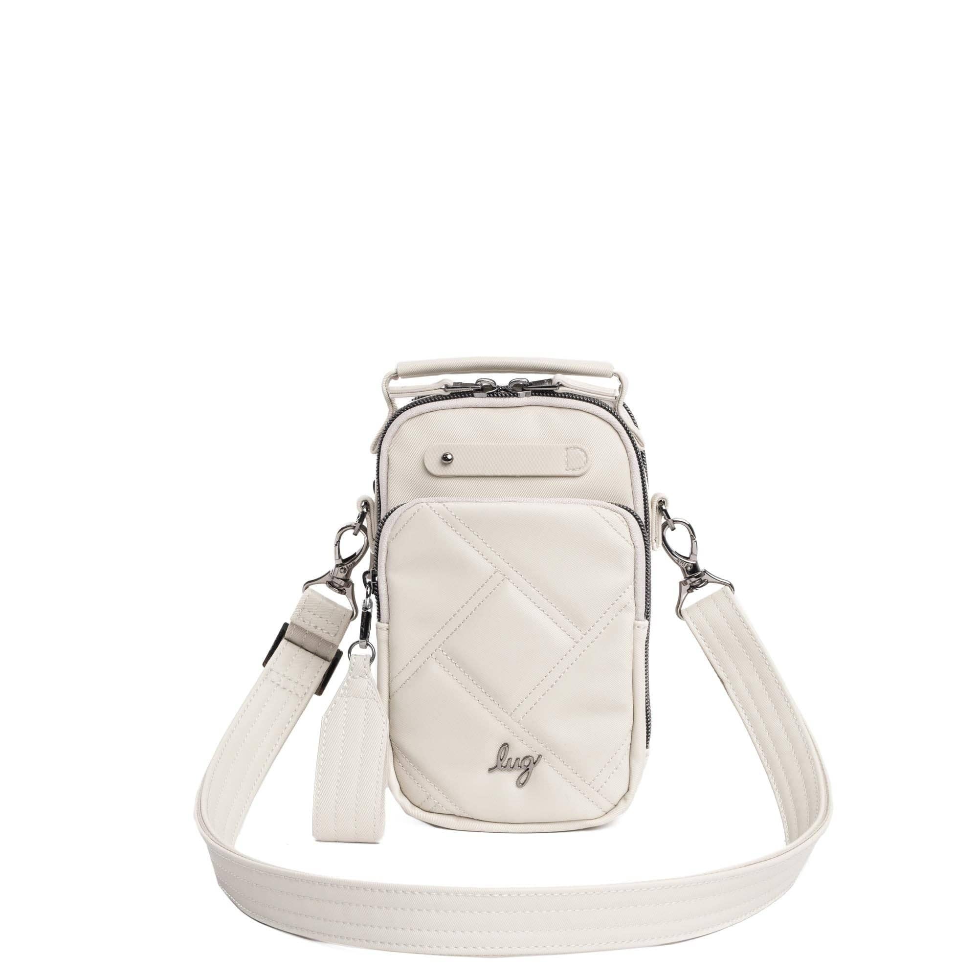 Lug - Wholesale Crossbody Bag - Women's - Skeeter Mini Bridge Satin Luxe VL Convertible Crossbody Bag5
