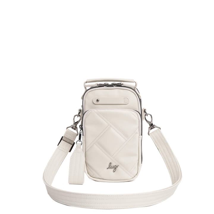 Lug - Wholesale Crossbody Bag - Women's - Skeeter Mini Bridge Satin Luxe VL Convertible Crossbody Bag5
