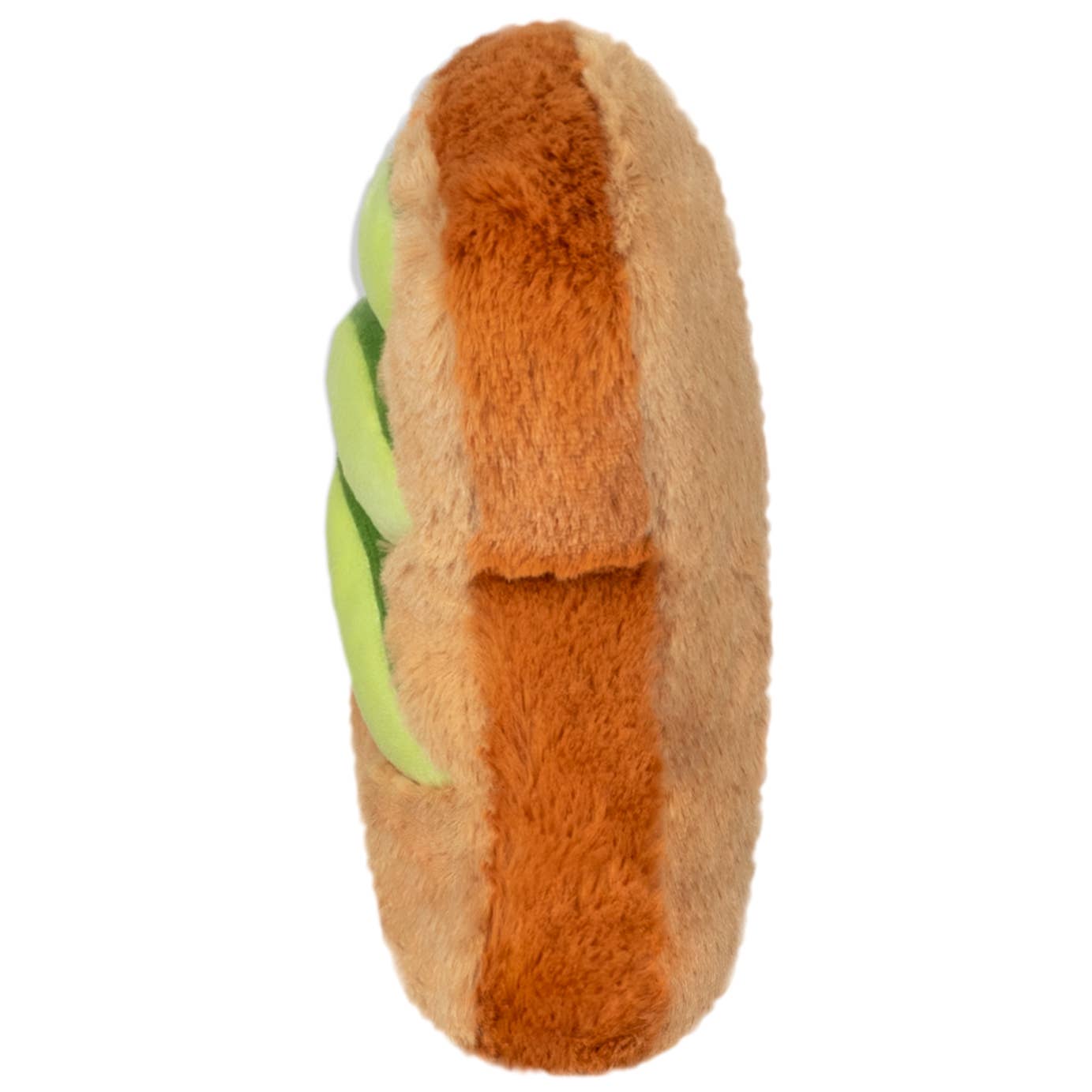 Squishable EU - Wholesale Stuffed/Plush Toy - Kids & Baby - Snacker Avocado Toast1