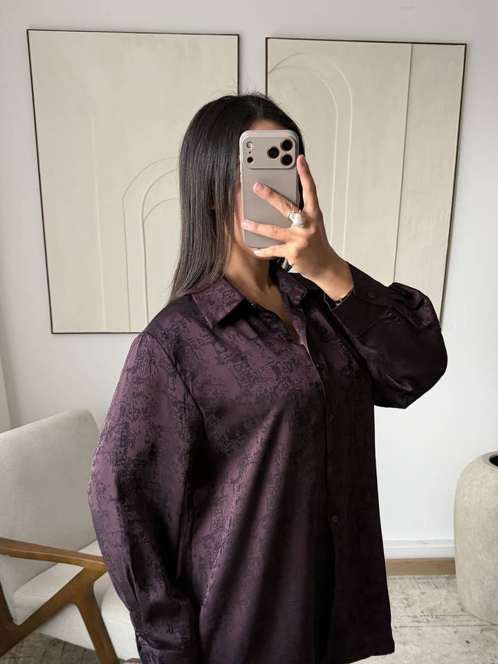 X433 Liyana Skjorte for engroshandel hos White Icy