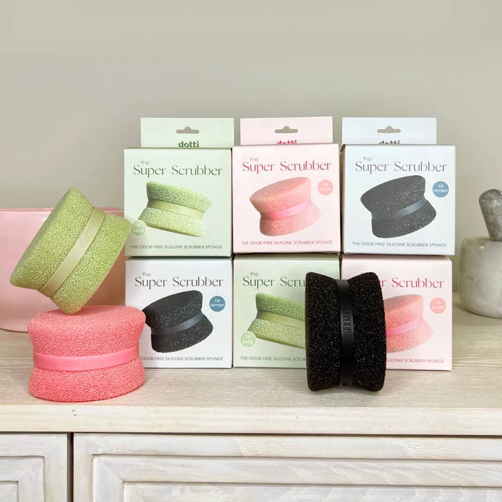 Dotti - Wholesale Cleaning Sponge - Dotti Super Scrubber | Odyssey5