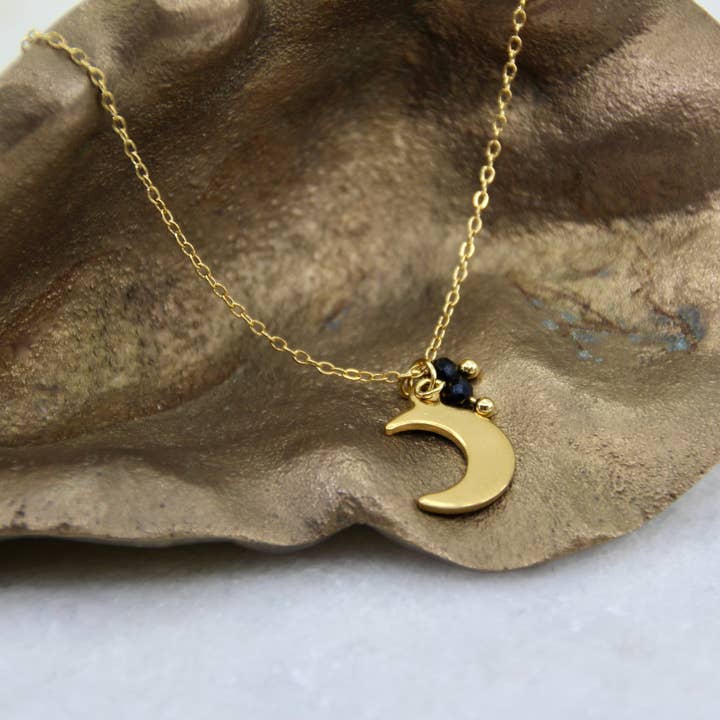 Stjärn- och månkedjehänge för wholesale av Veluna